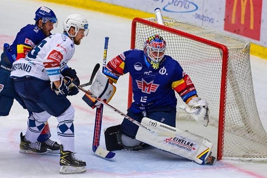 Dva góly Mertla na body nestačili. Plzeň prohrála na jihu Čech