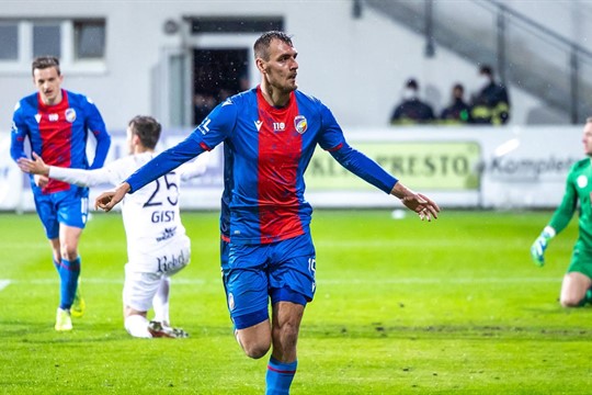 Jestli na mě tým bude spoléhat? Není to o individuálních výkonech, říká "náhradník" za Beauguela