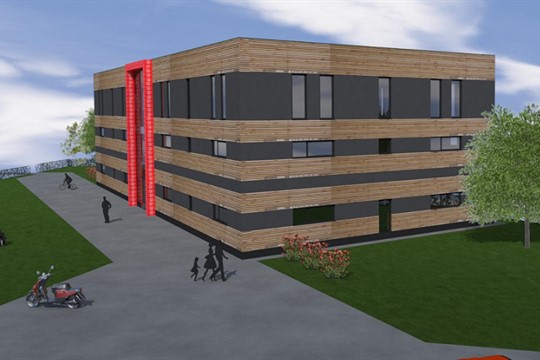 Konec převlékání v buňce. Mládežnické kluby Viktorie Plzeň budou mít nové zázemí za 100 milionů