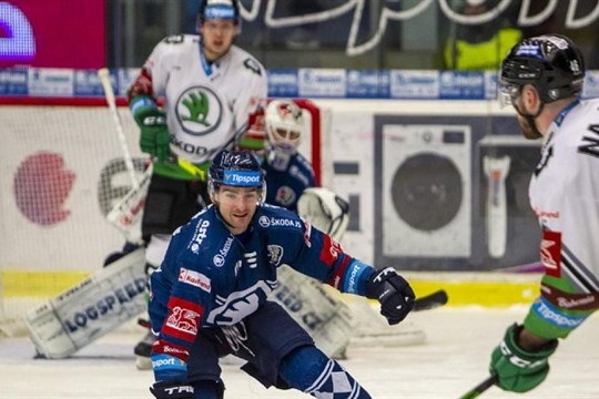 Konec znovu v předkole. Hokejisté Plzně rozhodující zápas nezvládli