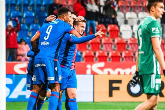 Reprezentační přestávku si fotbalisté Plzně zpestří přípravným zápasem