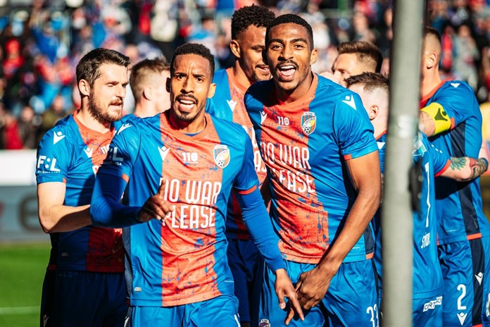 Po třech remízách konečně za tři body. Plzeň udolala Baník!