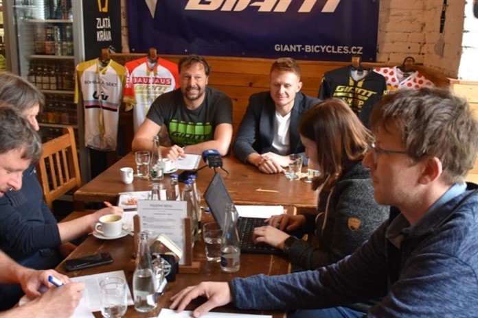 Giant liga, můj svět. Nečekal jsem, kam se dostaneme, říká Jan Kotal