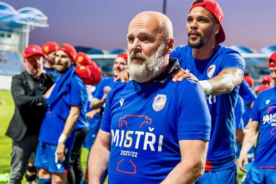 Nedoufal jsem, že takovou euforii někdy zažiju, říkal dojatý Bílek