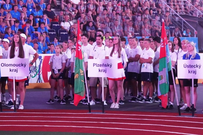 Letní olympiáda dětí a mládeže je za dveřmi, Plzeňský kraj vyslal početnou výpravu