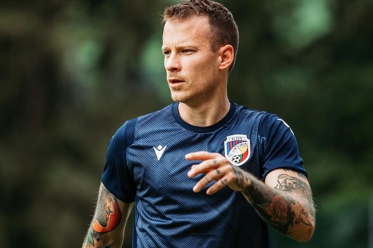 Sýkora se vrací do Plzně. Pro Šádka byl prioritou!