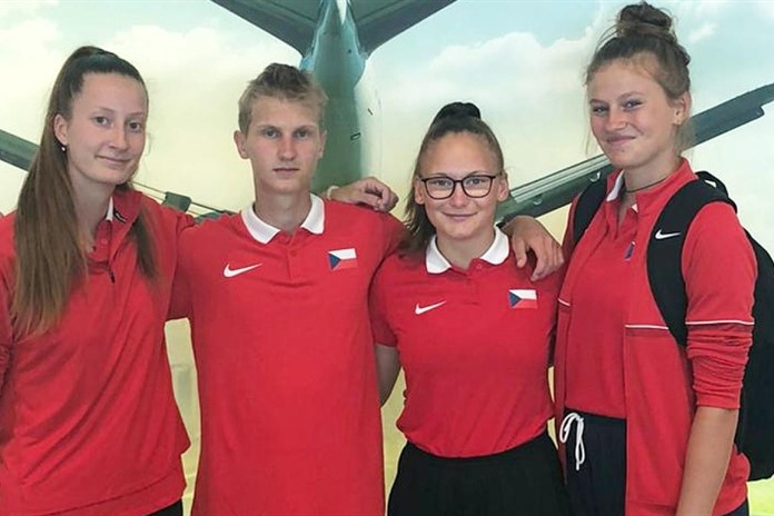 Závěr na mistrovství Evropy do 18 let pokazila plzeňské atletice diskvalifikace