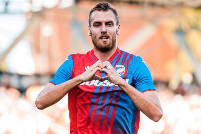 Odveta doma bude peklo, říká střelec Chorý