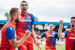 Jednoznačná záležitost a jasno už po poločase. Plzeň si zahraje na...