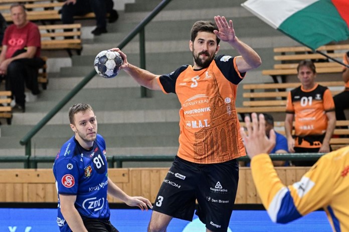 Talent potvrdil formu a pokračuje na vítězné vlně