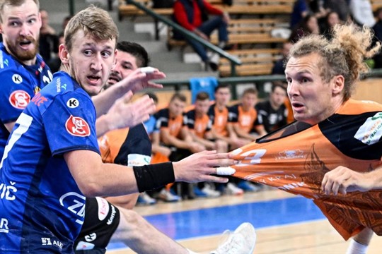 Pohárová cesta plzeňských házenkářů odstartuje na jihu Čech