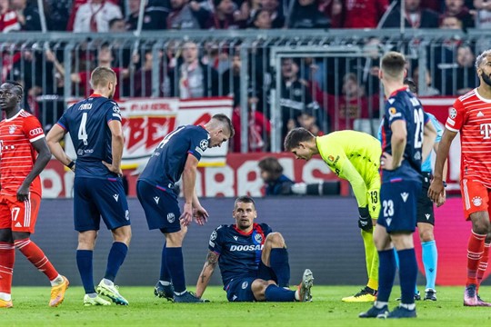 Náročný program fotbalistů Plzně si vybírá svou daň, mimo hru je i kapitán Hejda