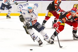 Bodovou sérii hokejistů Plzně ukončil Hradec Králové