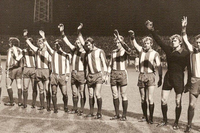 Do Plzně přijíždí slavný Bayern Mnichov, poprvé se zde představil v roce 1971