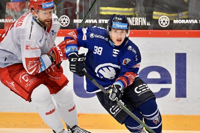 Hokejisté Plzně se z mistrovského Třince vrací bez bodu