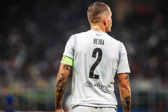 Soustředili jsme se hlavně na to, abychom neinkasovali, ale nezvládli jsme to, smutní Lukáš Hejda