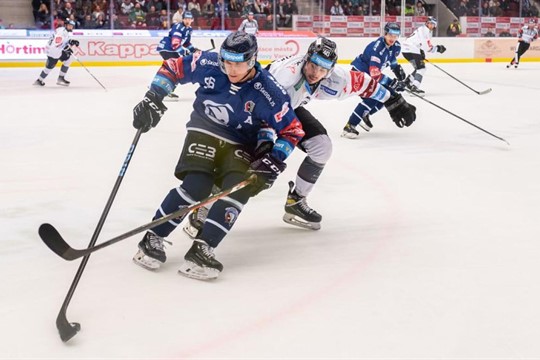Poslední derby základní části je tu, do Karlových Varů přijíždí Plzeň!