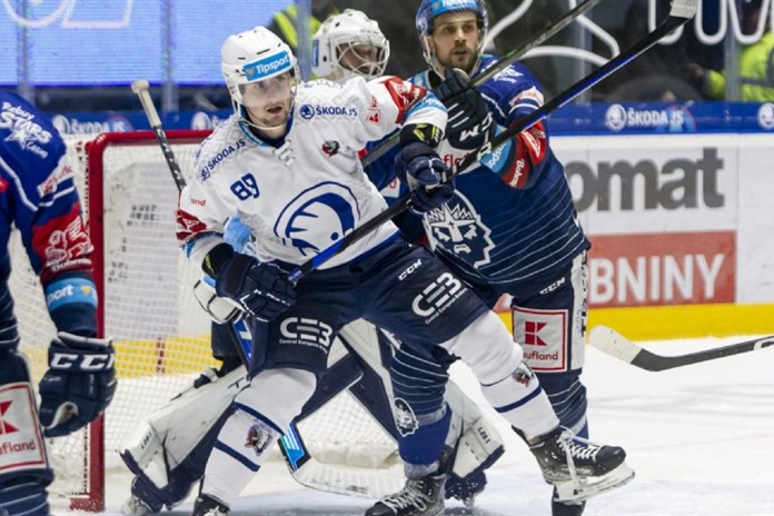 Trápení plzeňských hokejistů nekončí, podruhé v řadě nedali ani gól!