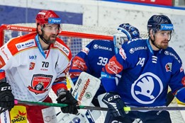 Indiáni ukončili hrozivou sérii bez vstřelené branky, pátou porážku...