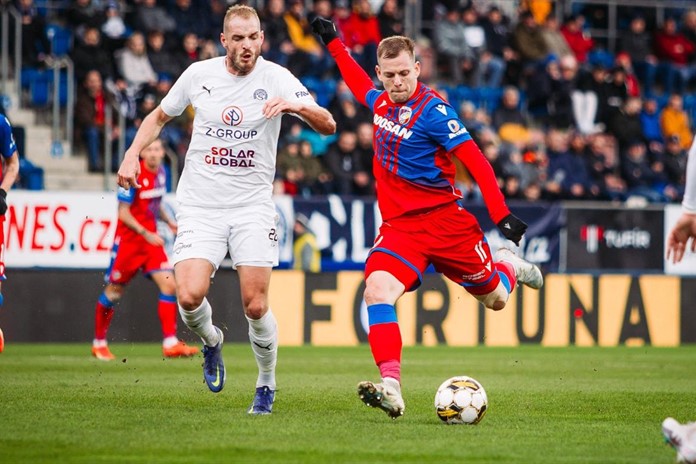 Viktoria musí skousnout druhou jarní porážku. Ze Slovácka se vrací bez bodu