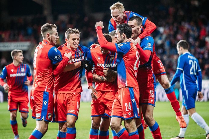 Viktoria zvítězila nad Libercem a vrátila se na průběžné první místo