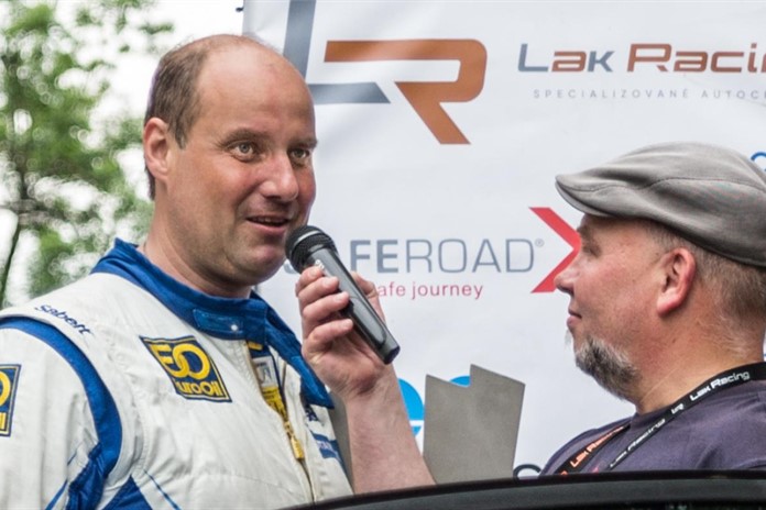 Motoristický důchod? Pořád se cítíme v plné síle, hlásí Václav Pech