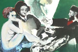 Muzeum a galerie severního Plzeňska v Mariánské Týnici představí...