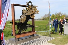 Na československé letce se vzpomínalo i v zahraničí