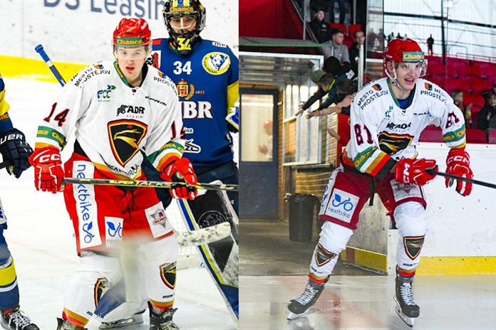 Prostějovské duo se stěhuje do Plzně. Tým indiánů posílí nováček a navrátilec