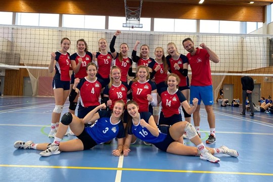 Nábor nových talentů v plzeňském volejbalovém klubu právě začíná!