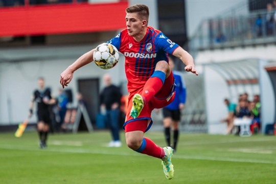 Staňkova minela prodloužila jarní trápení. Viktoria vstoupila do nadstavby remízou se Slováckem