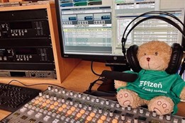 Den otevřených dveří Českého rozhlasu Plzeň je opět tady!