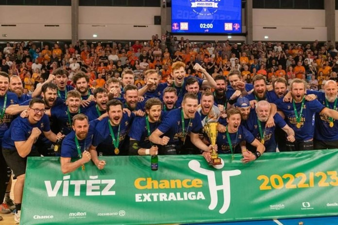 Obrat dokonán. Házenkáři Plzně ze vrací na mistrovský trůn!