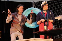 Křimický zámek bude už po třiadvacáté patřit divadlu