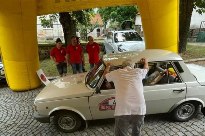 Letošní soutěže 300 MIL ZEMÍ ČESKOU se zúčastnili i Plzeňané