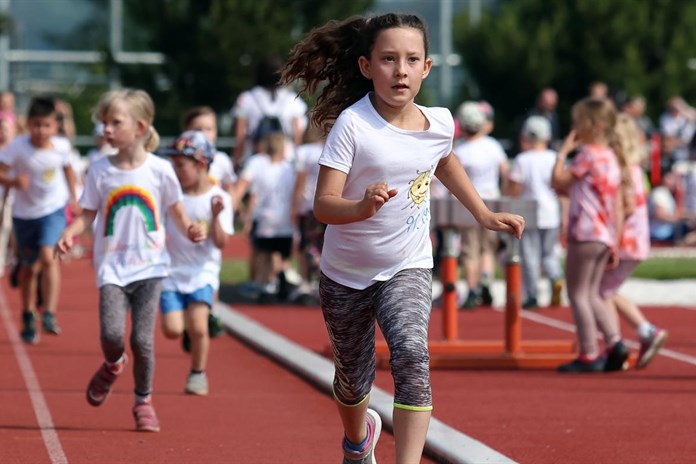 Plzeňské mateřinky se utkaly ve finálovém kole Sportovních her mateřských škol