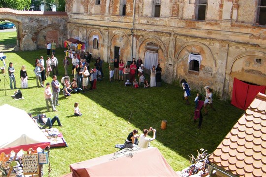 Čím se o víkendu bude bavit region?