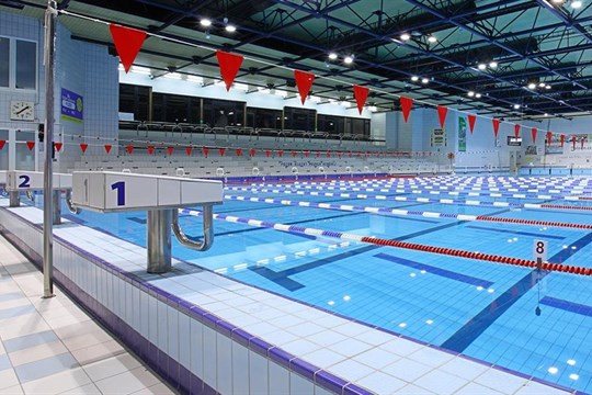 Výstava představí plzeňské sportoviště