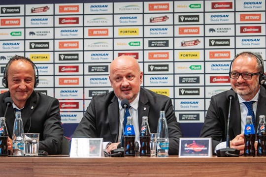 Viktoria musí hrát pravidelně v evropských pohárech, říká Martin Dellenbach, nový člen představenstva plzeňského klubu