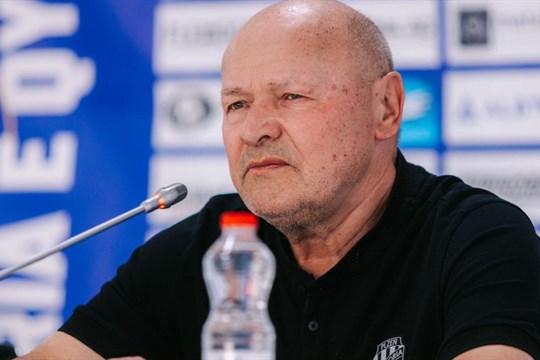 Koubek o velkých změnách v sestavě: Bylo to vynucené, nevrátili jsme se z Kosova v komfortním stavu