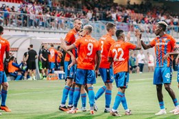 Drtivá převaha, čtyři branky, čtyři tyče. Fotbalisté Plzně jsou...