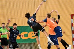 Povedený začátek cesty za obhajobou. Házenkáři Plzně smetli Lovosice