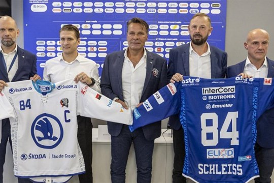 Cíl hokejové Plzně pro letošní ročník? Postup do čtvrtfinále