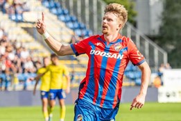 Jasná záležitost, fotbalisté Plzně deklasovali Zlín