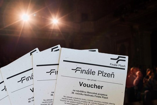Soutěž o vstupenky na filmový festival Finále Plzeň 2023!