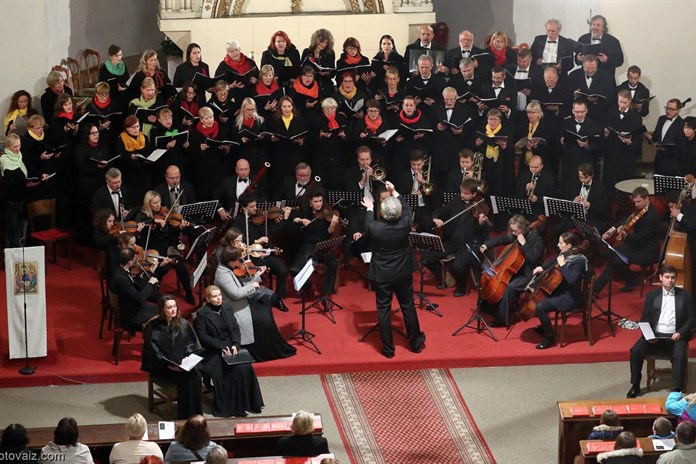 V kostele na Chodském náměstí zazní Bach i Mozart