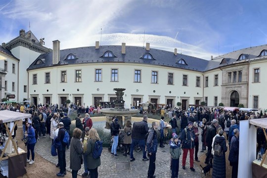 Čím si zpříjemní nadcházející víkend náš kraj?