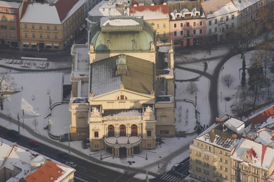 Kulturní tipy: co přinese třetí prosincový víkend?