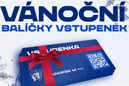 Nejen o Vánocích na hokej. Plzeň spustila prodej speciálních balíčků