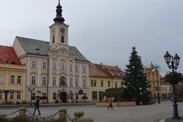 Největší investicí Rokycan bude příští rok dokončení páteřní...